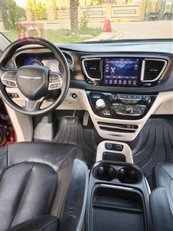 Chrysler Pacifica